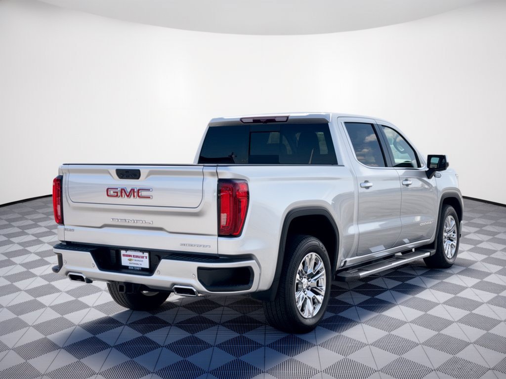 Used 2022 GMC Sierra 1500 Denali RWD image 9