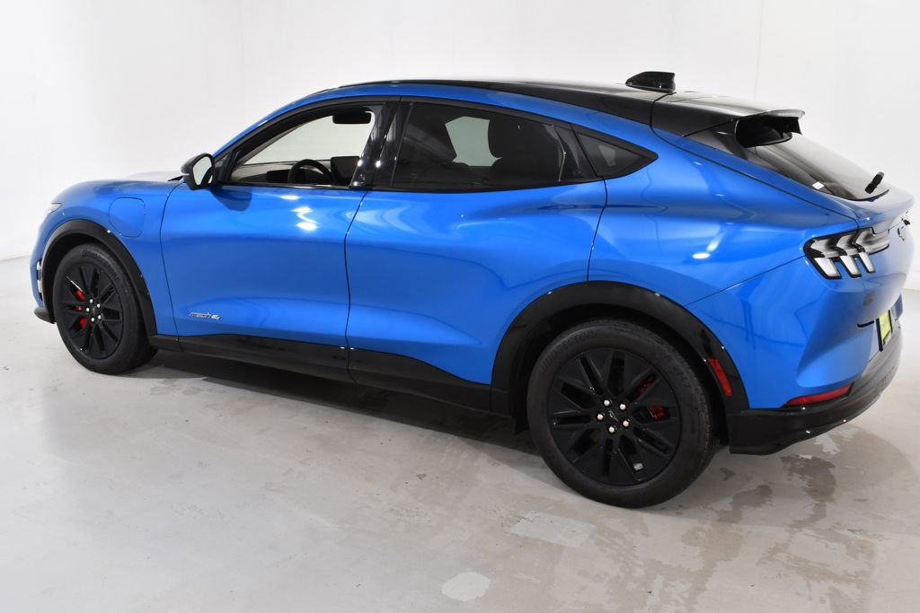 Used 2025 Ford Mustang Mach-E Premium w/ Sport Appearance Package image 15