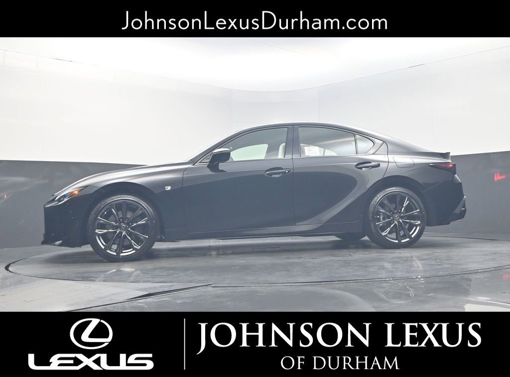 New 2025 Lexus IS 350 F Sport image 23