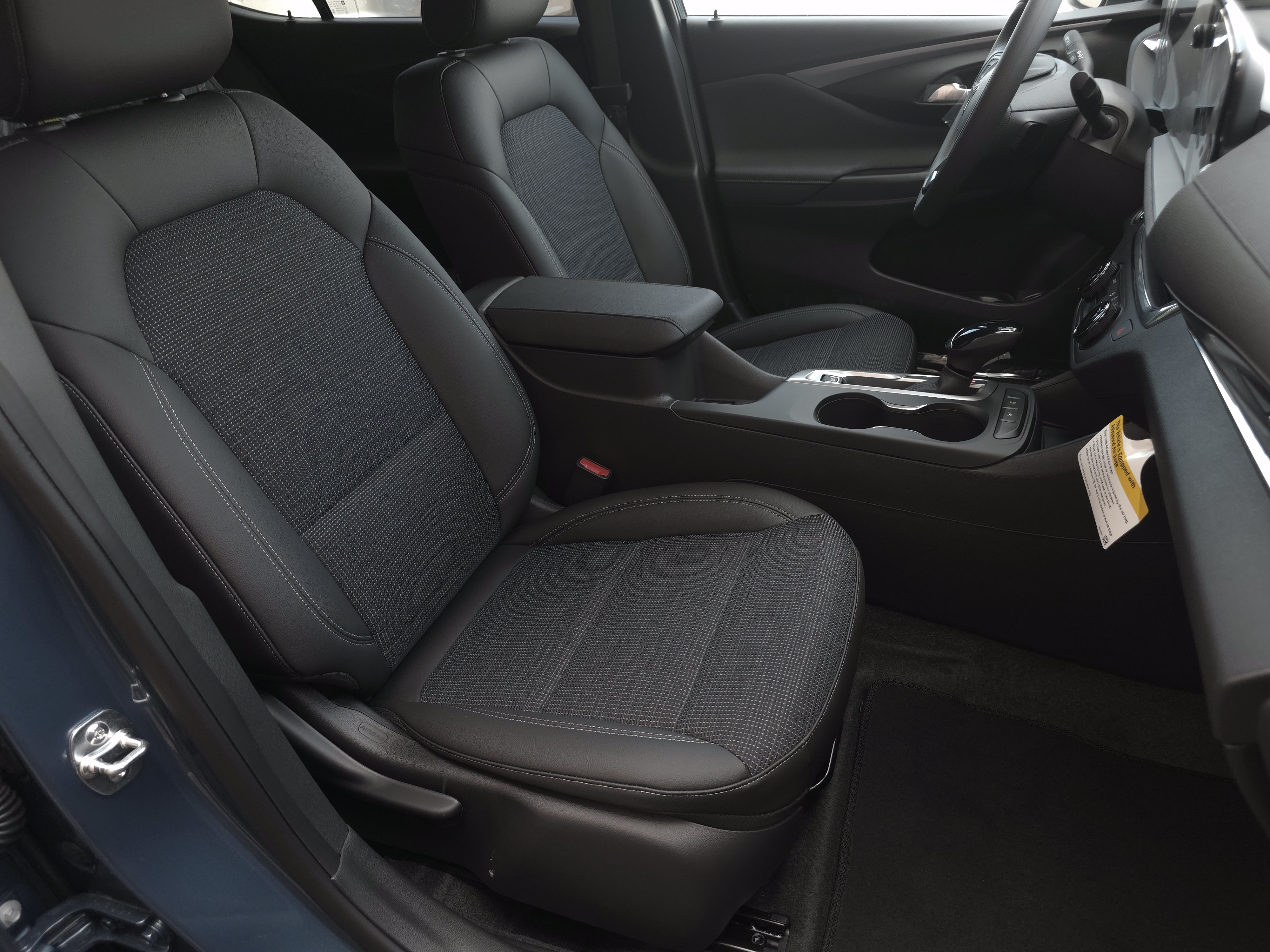 New 2026 Buick Envista Preferred FWD image 33