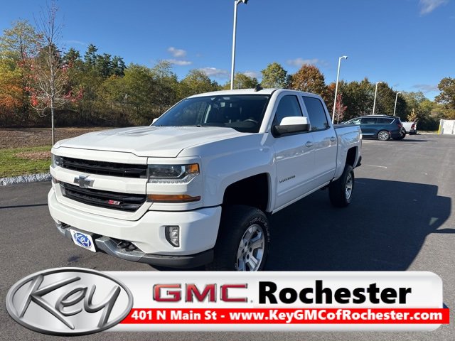 Used 2018 Chevrolet Silverado 1500 LT w/ All Star Edition