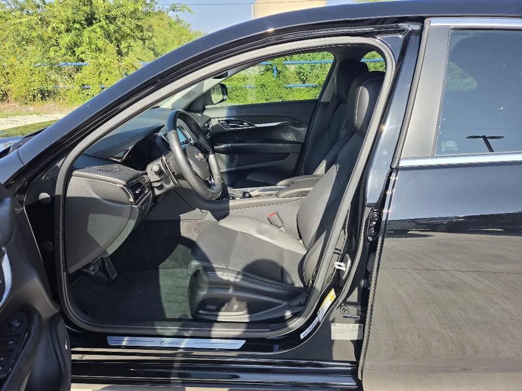 Used 2014 Cadillac ATS Premium w/ Track Performance Package RWD image 14