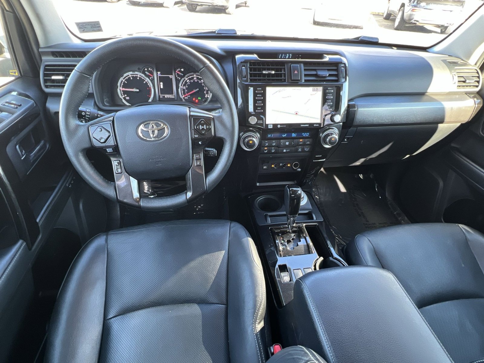 Used 2021 Toyota 4Runner Nightshade image 24