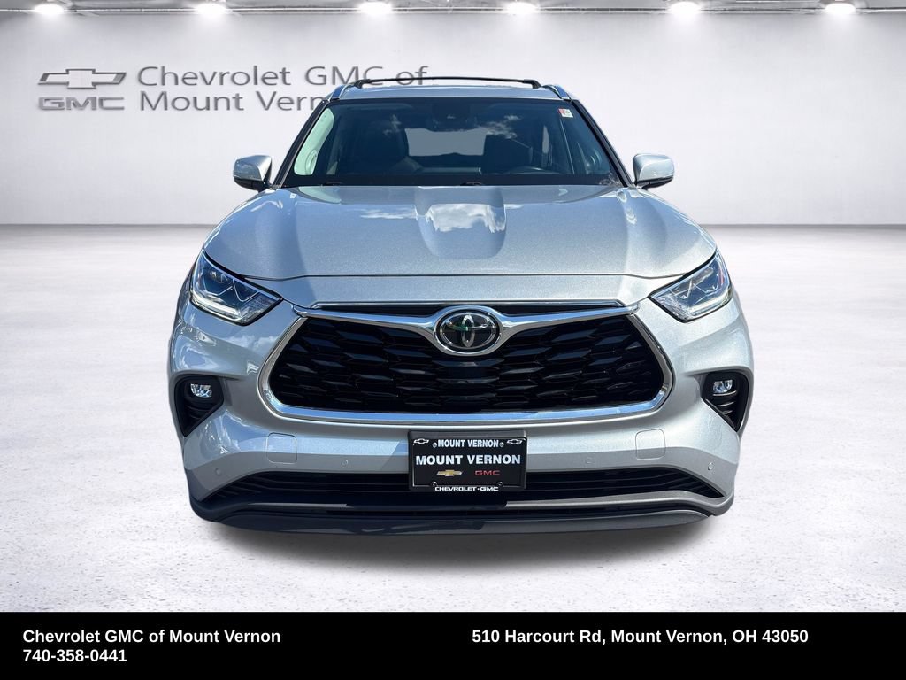 Used 2020 Toyota Highlander Limited AWD/4WD image 9
