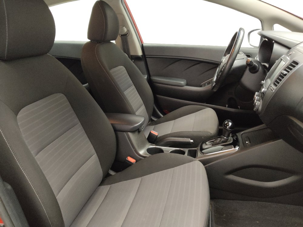 Used 2018 Kia Forte S w/ S Technology Package FWD image 21