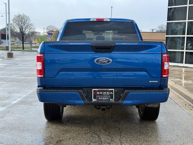 Used 2018 Ford F150 XL w/ Equipment Group 101A Mid AWD/4WD image 4