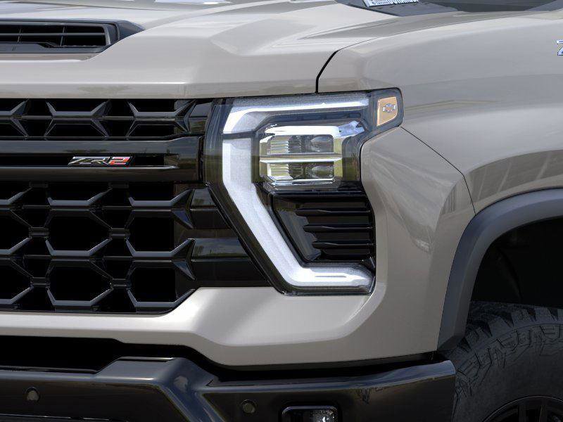 New 2026 Chevrolet Silverado 2500 ZR2 image 10