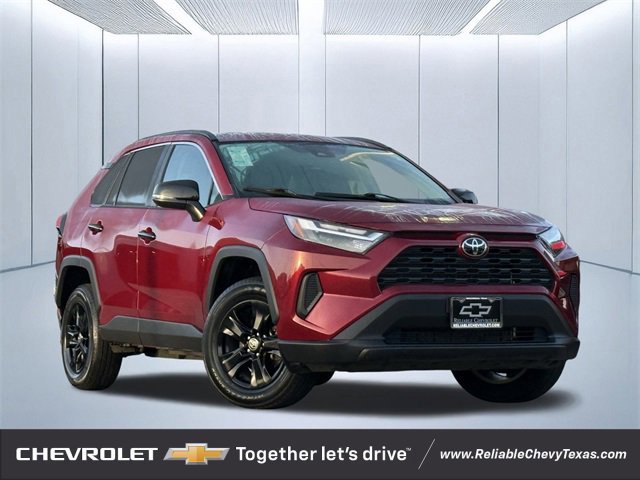 Used 2023 Toyota RAV4 XLE