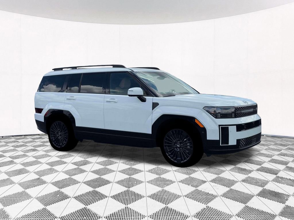 New 2026 Hyundai Santa Fe Calligraphy image 14