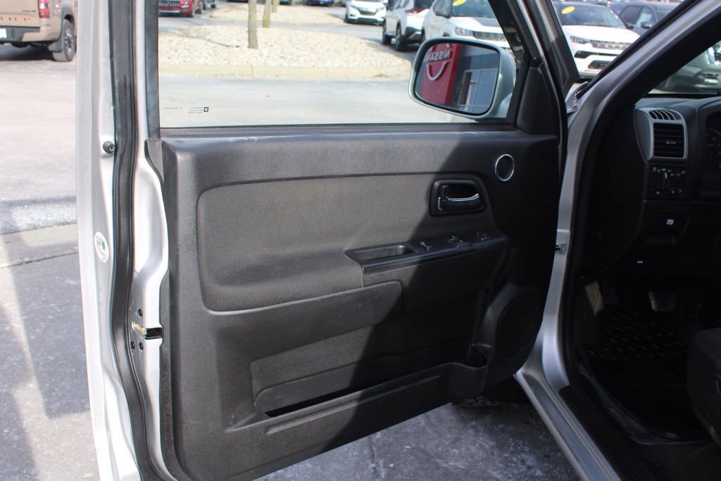 Used 2012 GMC Canyon SLE image 17