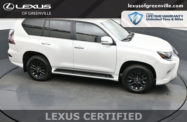 Certified 2023 Lexus GX 460 Premium w/ Premium Package image 46