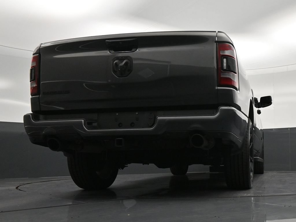 Used 2024 RAM 1500 Laramie RWD image 25