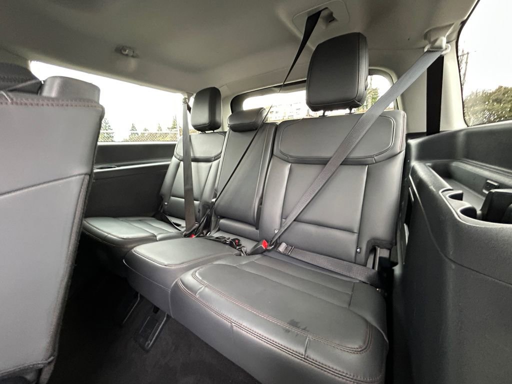 Used 2025 Ford Expedition Max Active AWD/4WD image 36