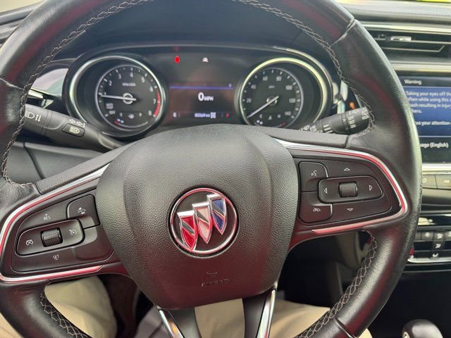 Used 2020 Buick Encore GX Select AWD/4WD image 9