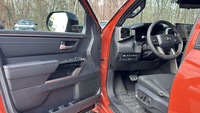 New 2025 Toyota Tundra Limited image 12