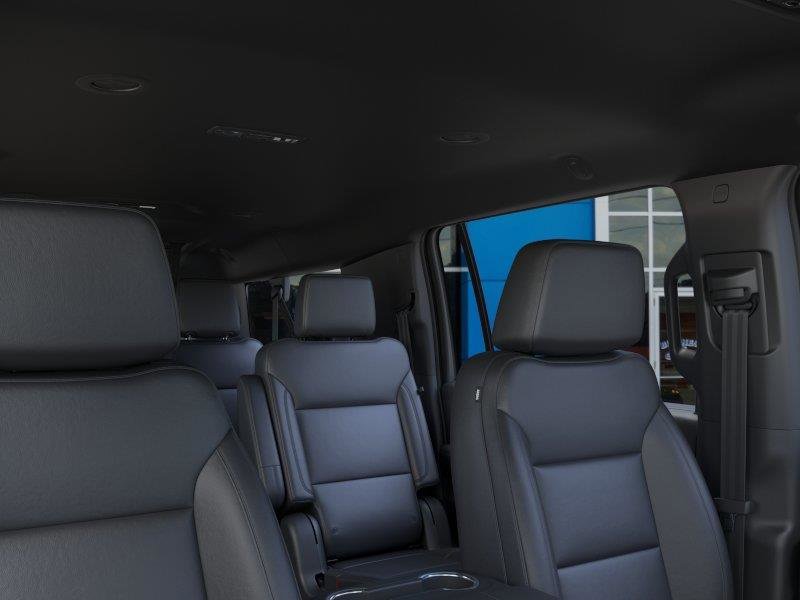 New 2026 Chevrolet Suburban LT image 24