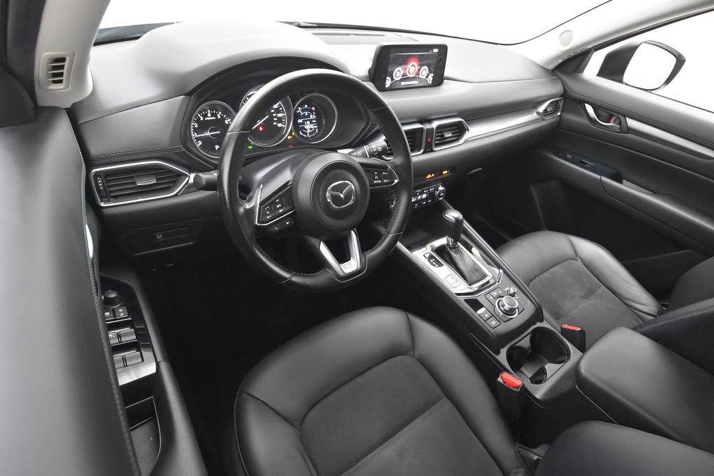 Used 2017 MAZDA CX-5 Touring AWD/4WD image 29