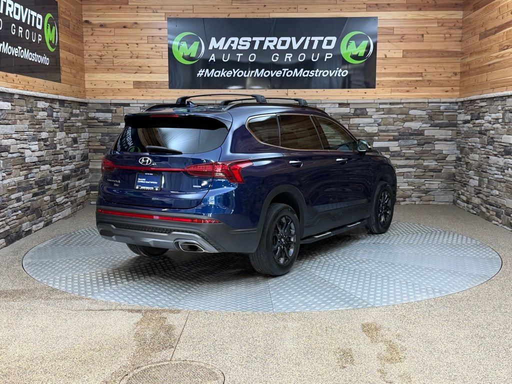 Certified 2023 Hyundai Santa Fe XRT AWD/4WD image 9