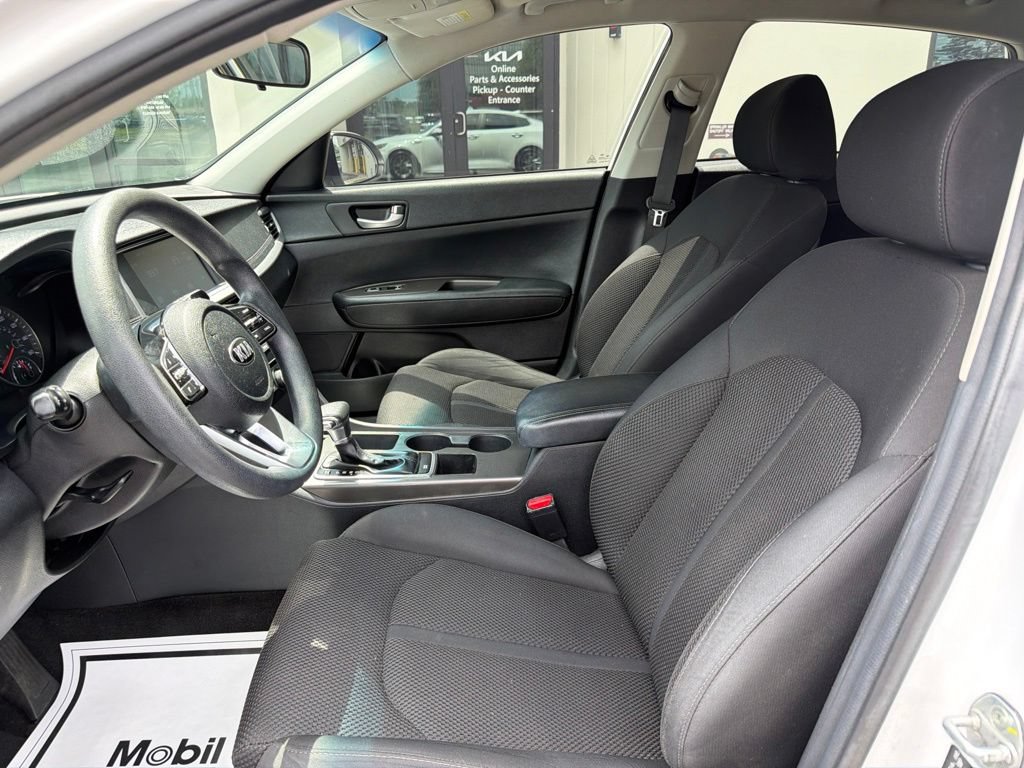 Used 2019 Kia Optima LX FWD image 24