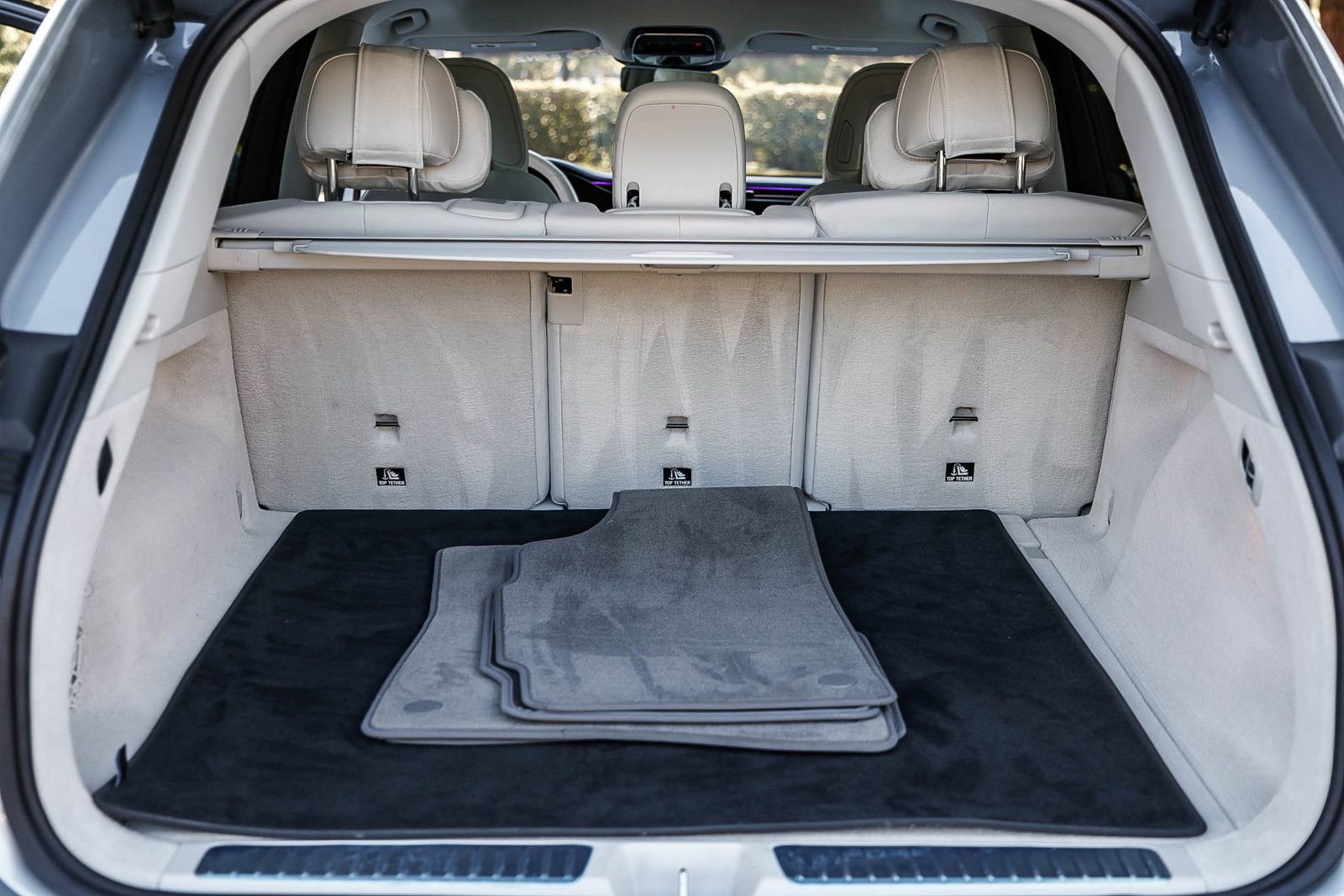 Certified 2023 Mercedes-Benz EQS 580 4MATIC SUV image 28