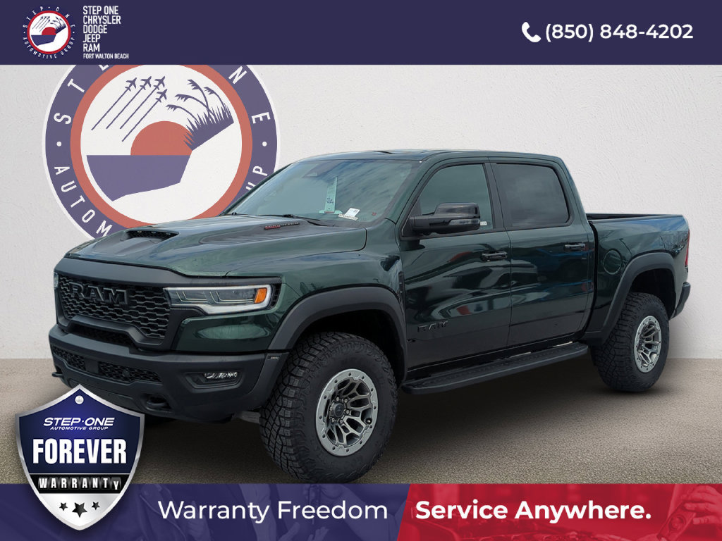 New 2026 RAM 1500 RHO w/ RHO Level 1 Equipment Group AWD/4WD image 1