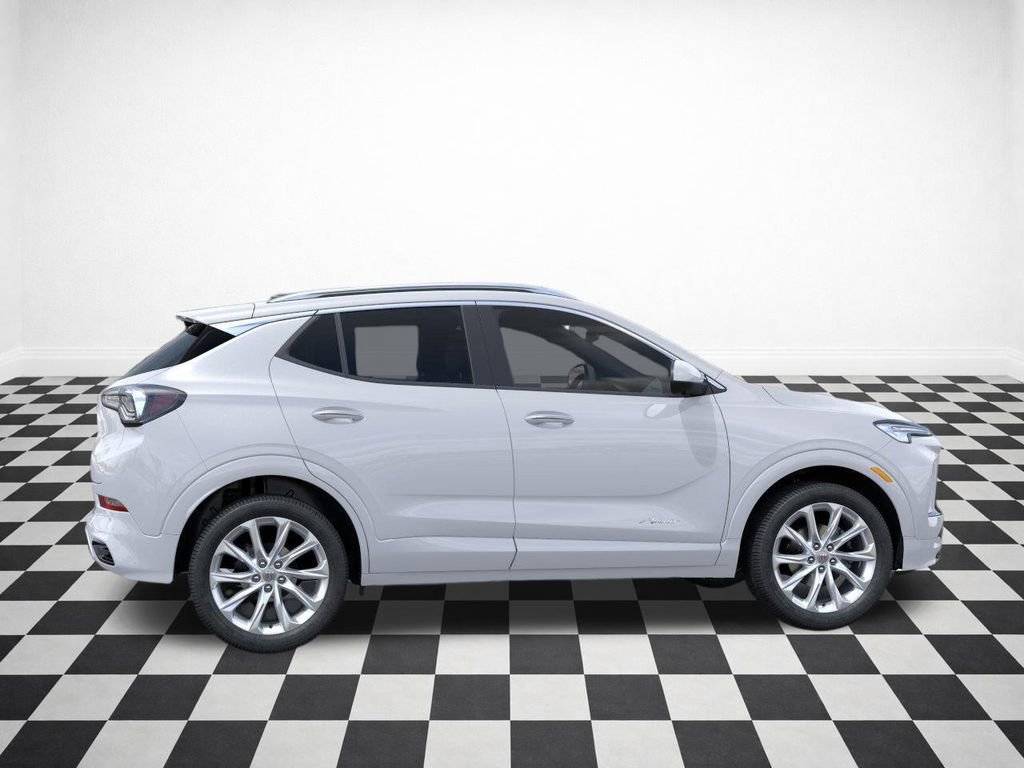 New 2026 Buick Encore GX Avenir image 33