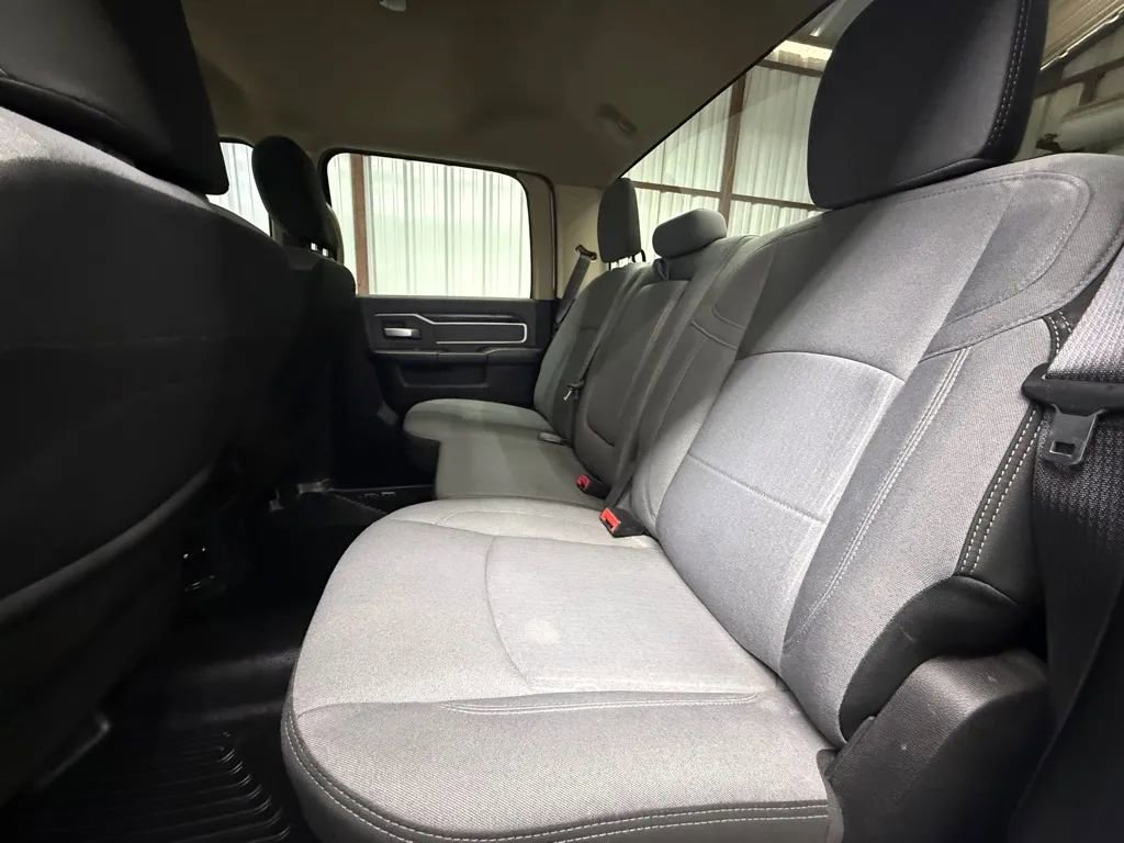 Used 2019 RAM 2500 Big Horn image 11