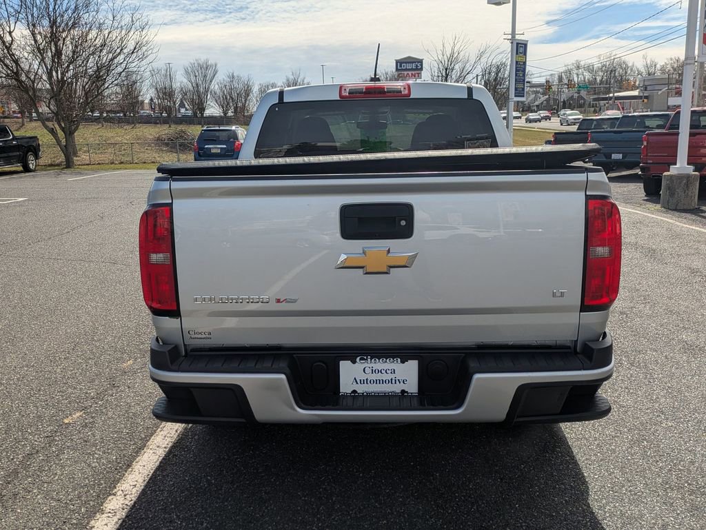 Used 2018 Chevrolet Colorado LT image 6