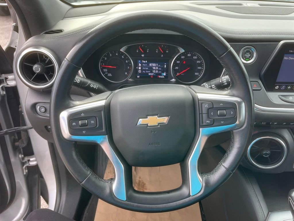 Used 2020 Chevrolet Blazer LT w/ Redline Edition FWD image 12