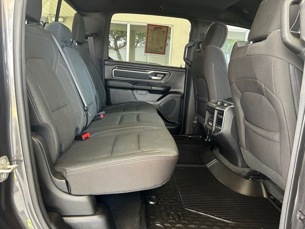 Used 2023 RAM 1500 Big Horn RWD image 24