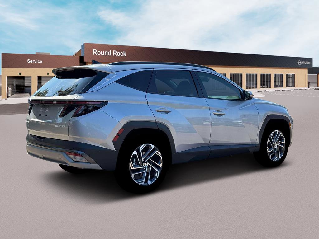 New 2026 Hyundai Tucson Limited image 8
