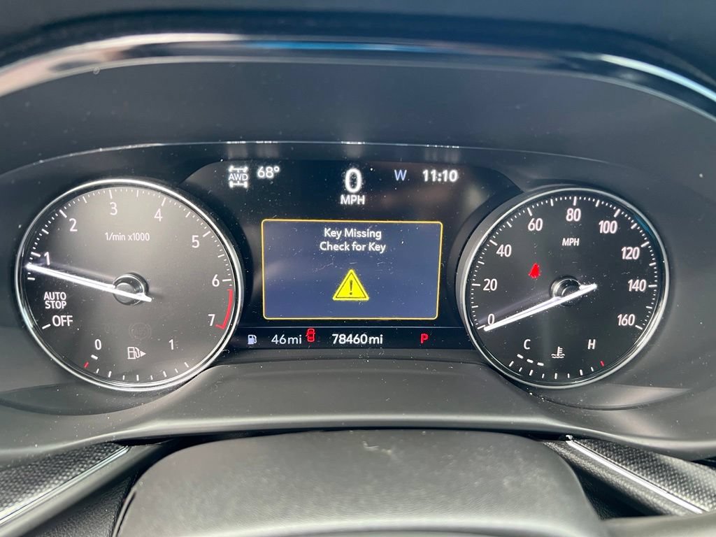 Used 2023 Buick Envision Essence AWD/4WD image 43