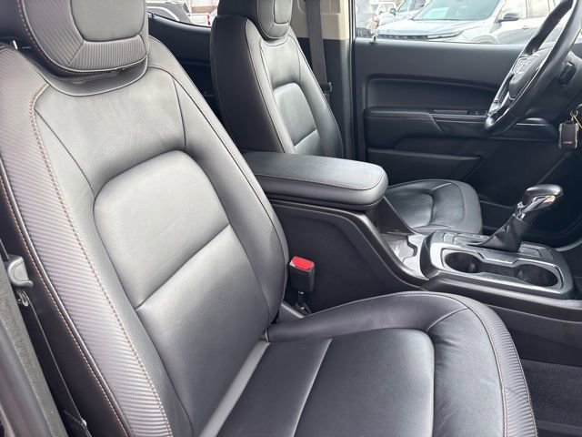 Certified 2022 GMC Canyon AT4 image 18