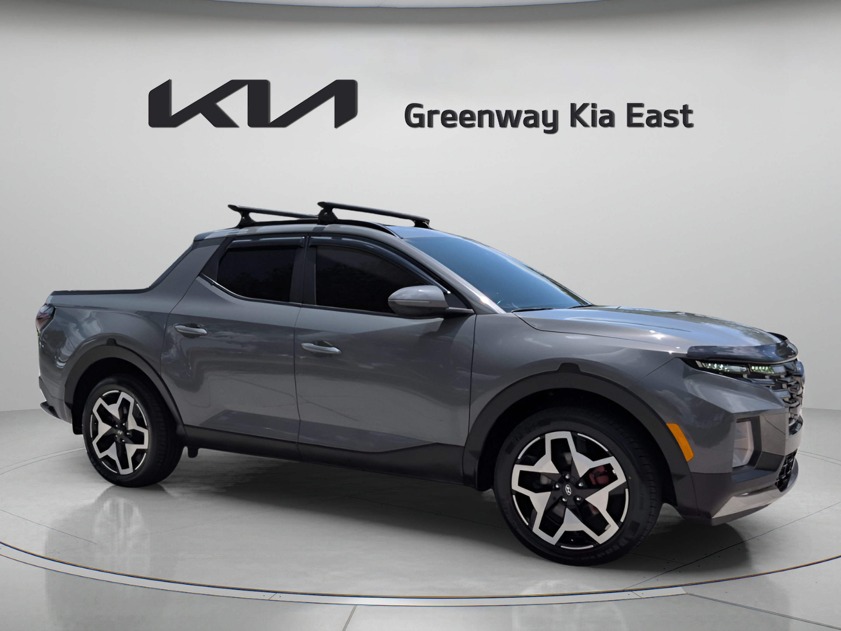 Used 2024 Hyundai Santa Cruz Limited AWD/4WD image 3