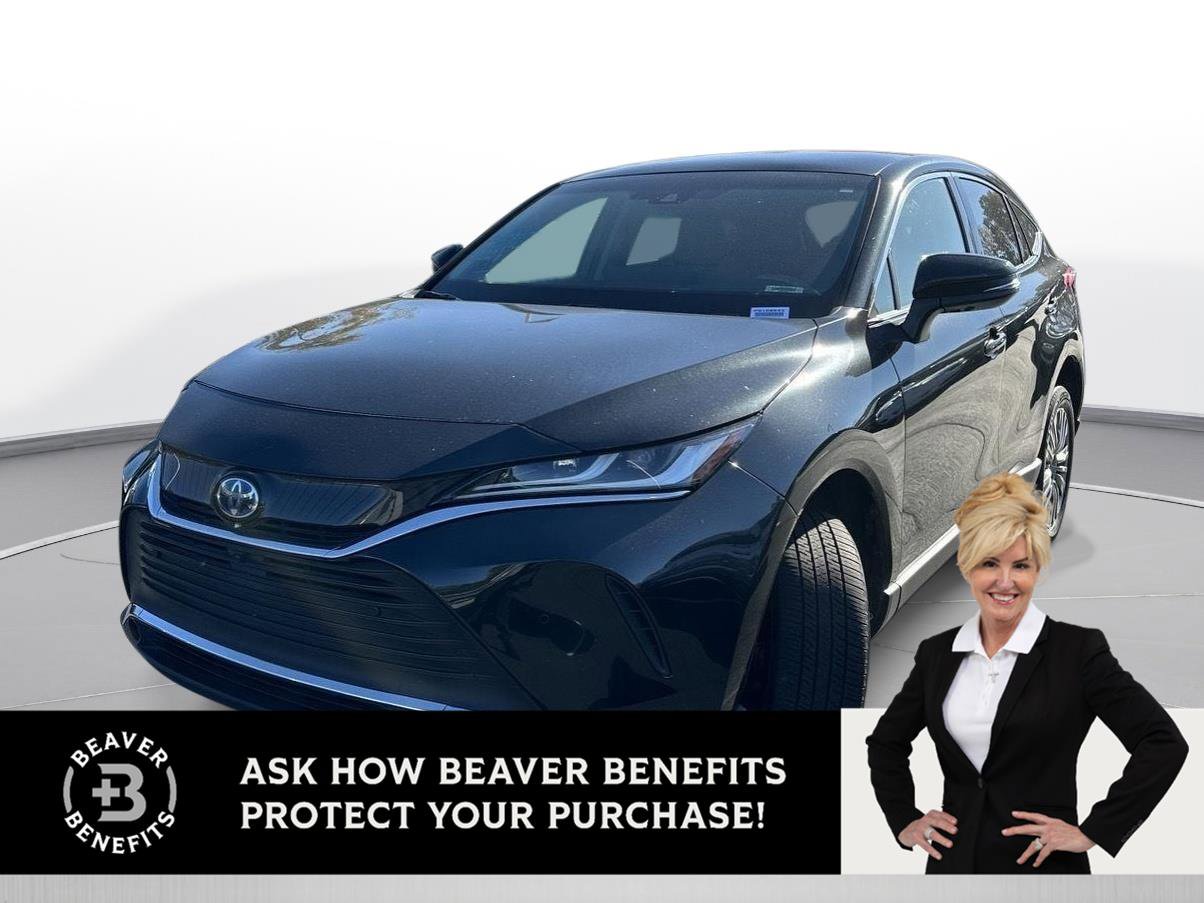 Used 2022 Toyota Venza Limited