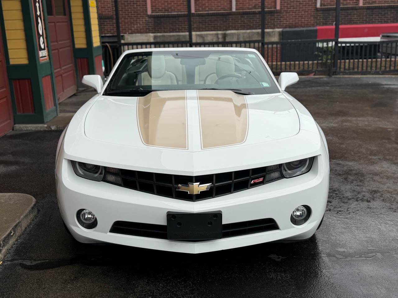 Used 2012 Chevrolet Camaro LT w/ RS Package RWD image 18