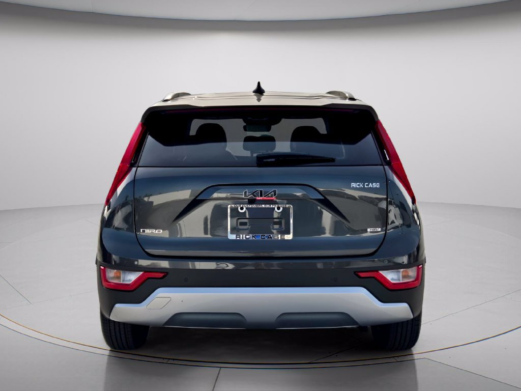 New 2026 Kia Niro EX FWD image 4