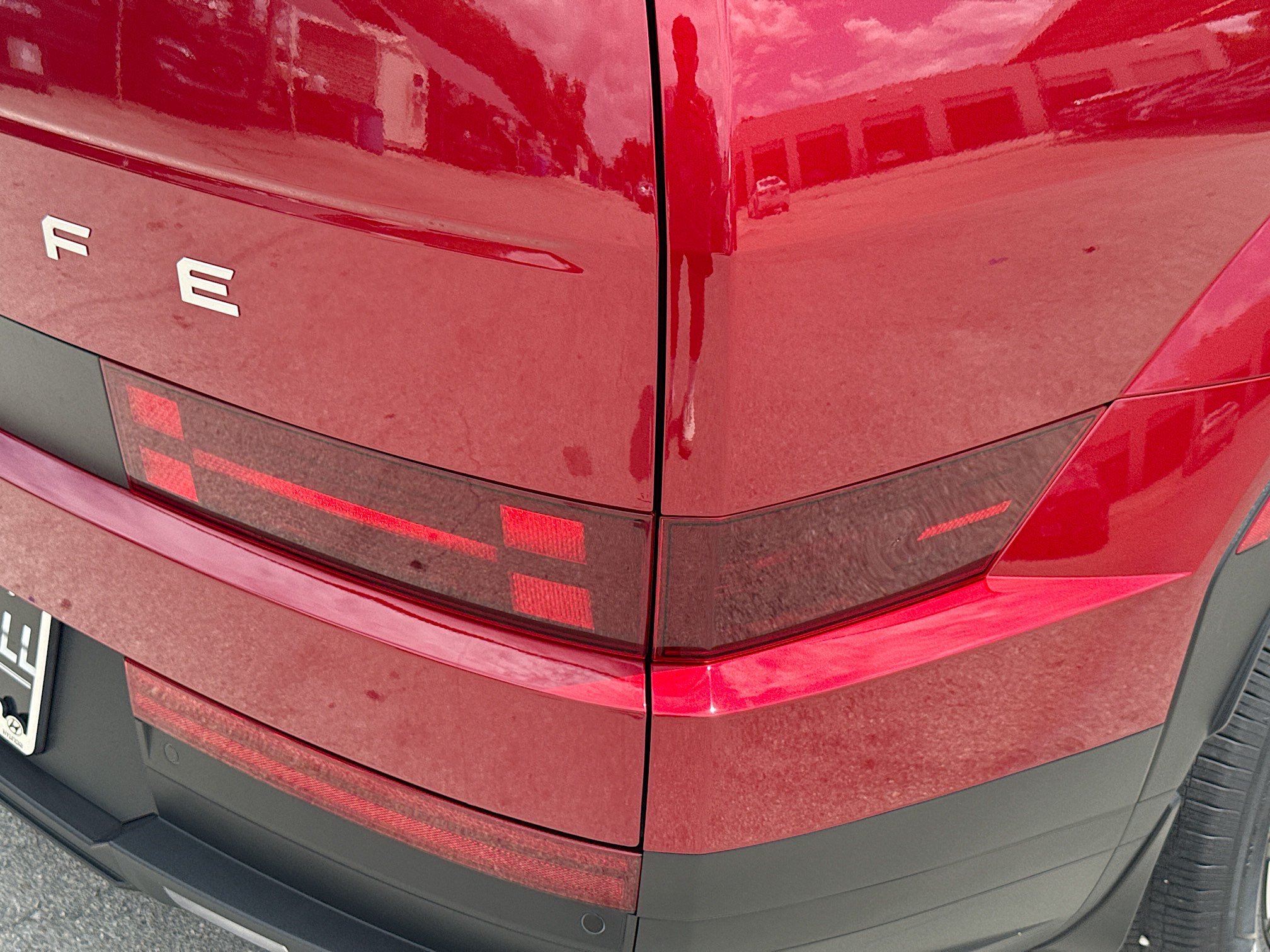 Used 2026 Hyundai Santa Fe SEL FWD image 24