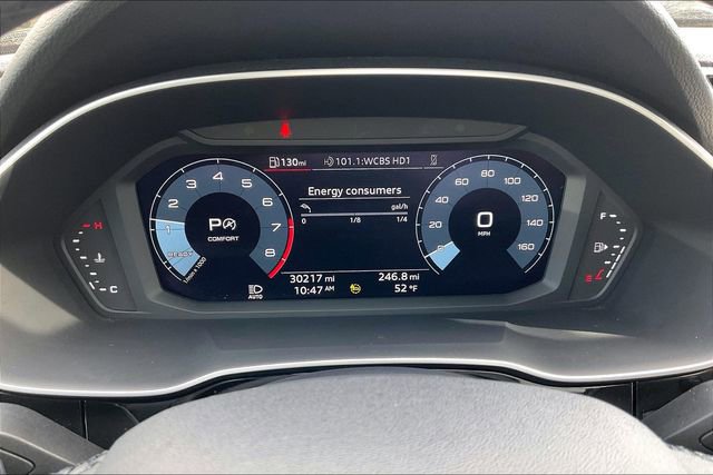 Certified 2023 Audi Q3 2.0T Premium w/ Convenience Package image 20