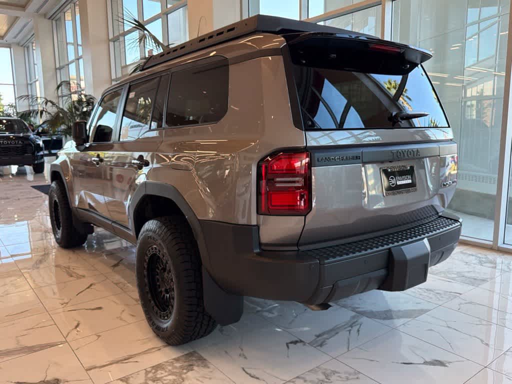 New 2027 Toyota Land Cruiser 1958 AWD/4WD image 11