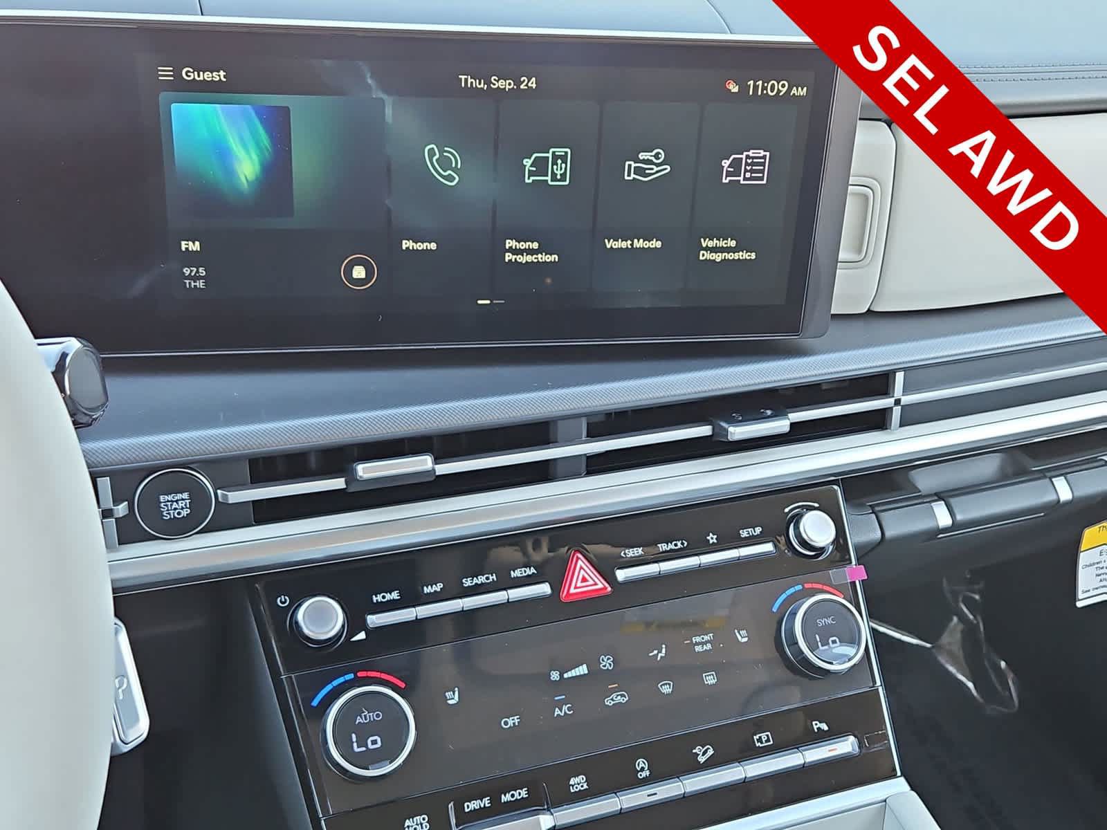 Certified 2026 Hyundai Santa Fe SEL AWD/4WD image 20