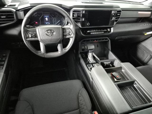 New 2026 Toyota Tundra SR5 AWD/4WD image 10