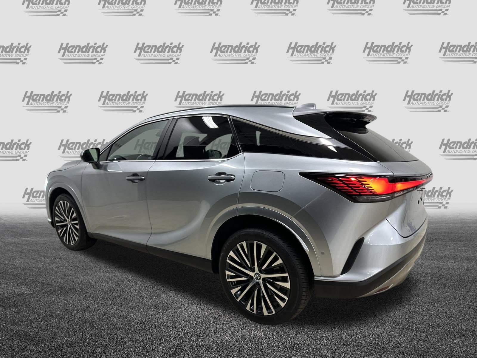 Certified 2024 Lexus RX 350 Premium Plus w/ Convenience Package AWD/4WD image 8