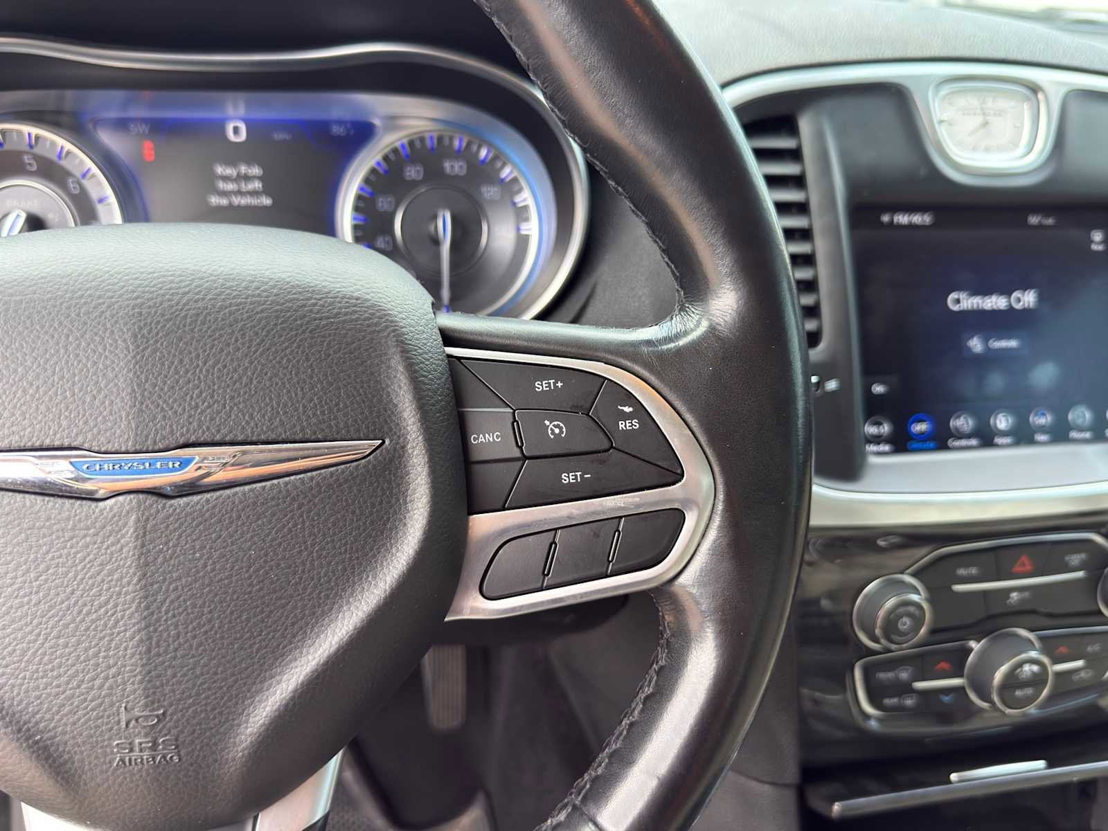 Used 2020 Chrysler 300 Touring L w/ Quick Order Package 2EF RWD image 17