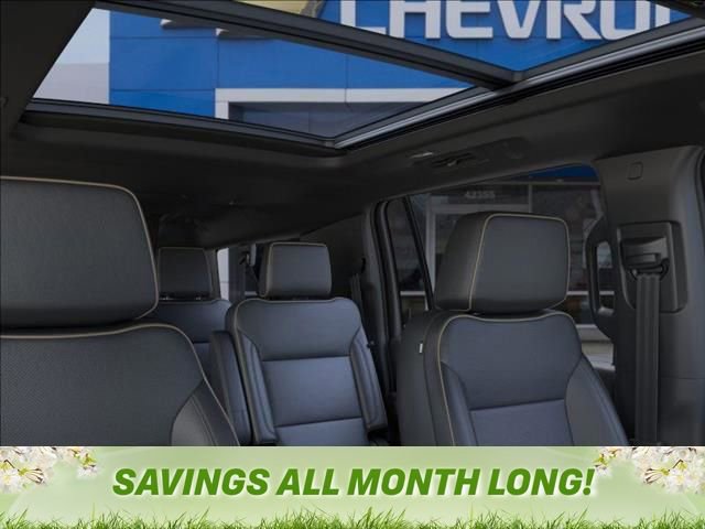 New 2026 Chevrolet Suburban Premier w/ Sun And Tow Package image 24