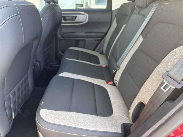 New 2025 Ford Bronco Sport Big Bend AWD/4WD image 15