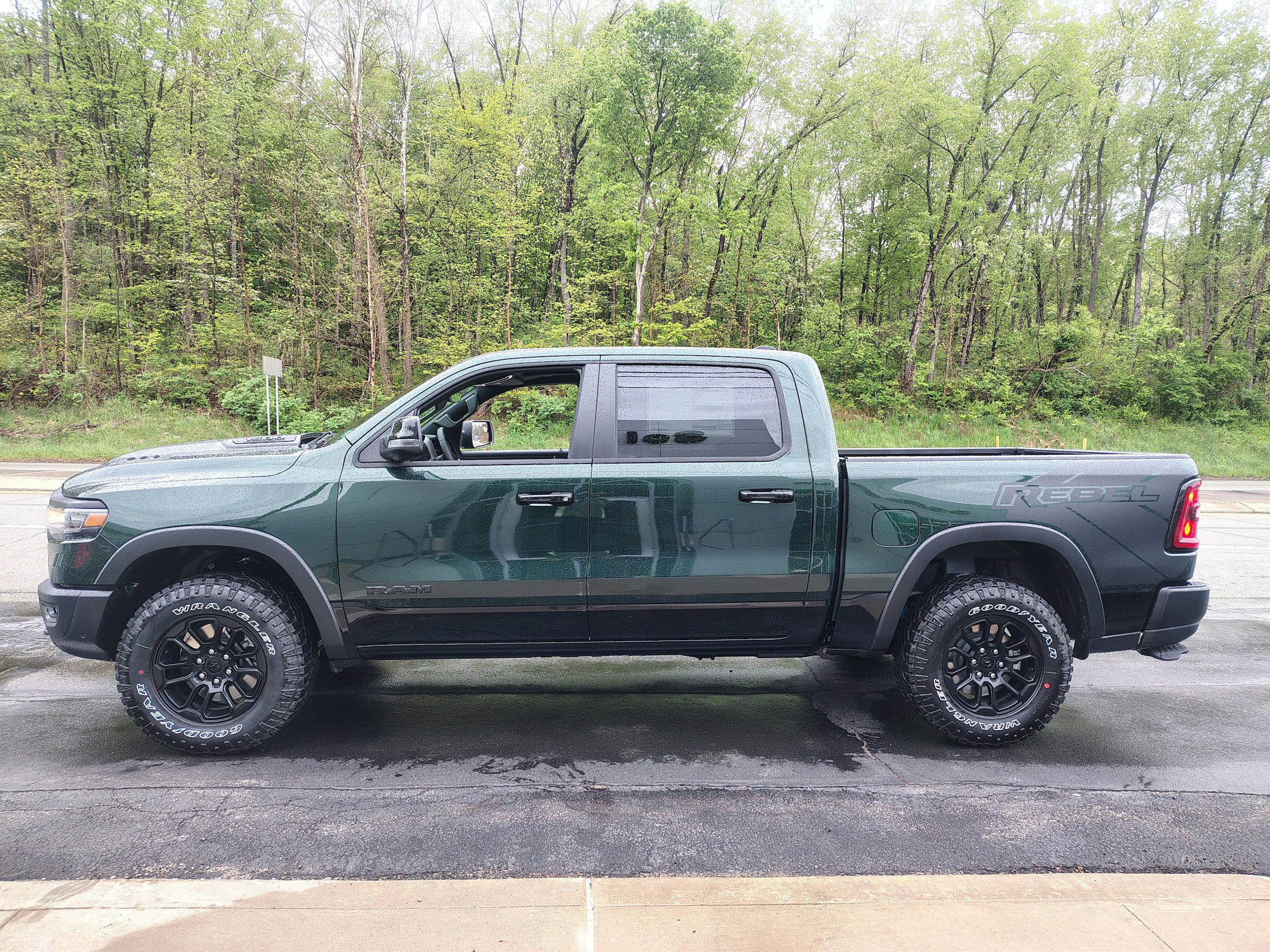New 2026 RAM 1500 Rebel AWD/4WD image 6