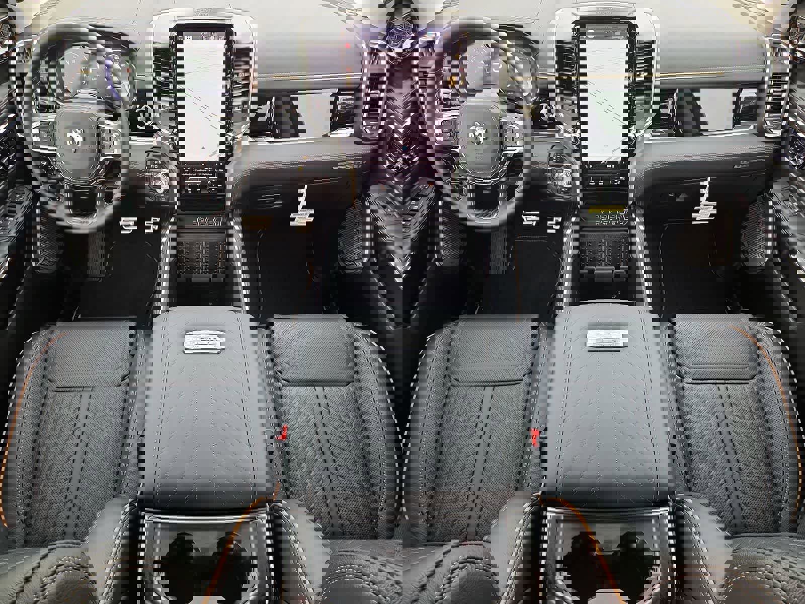 New 2026 RAM 1500 Tungsten w/ Off Road Group image 15