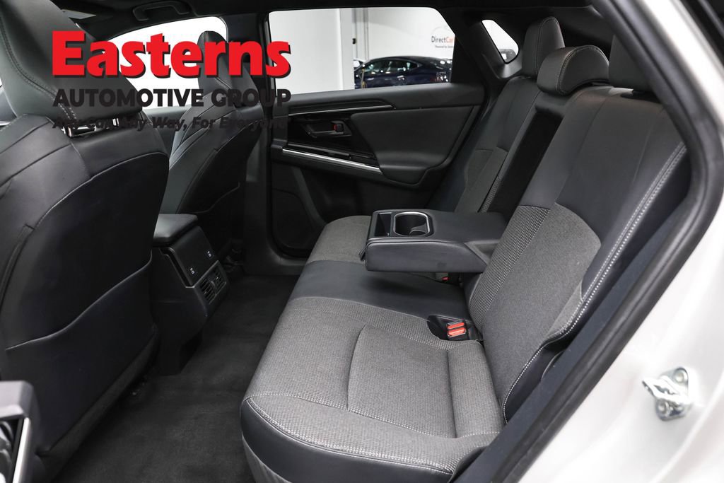 Used 2024 Toyota bZ4X AWD w/ Weather Package image 20