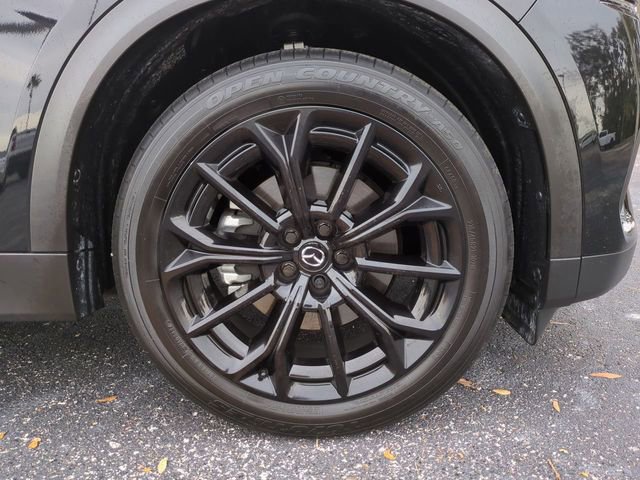 Used 2025 MAZDA CX-70 3.3 Turbo w/ Premium Plus Pkg image 11